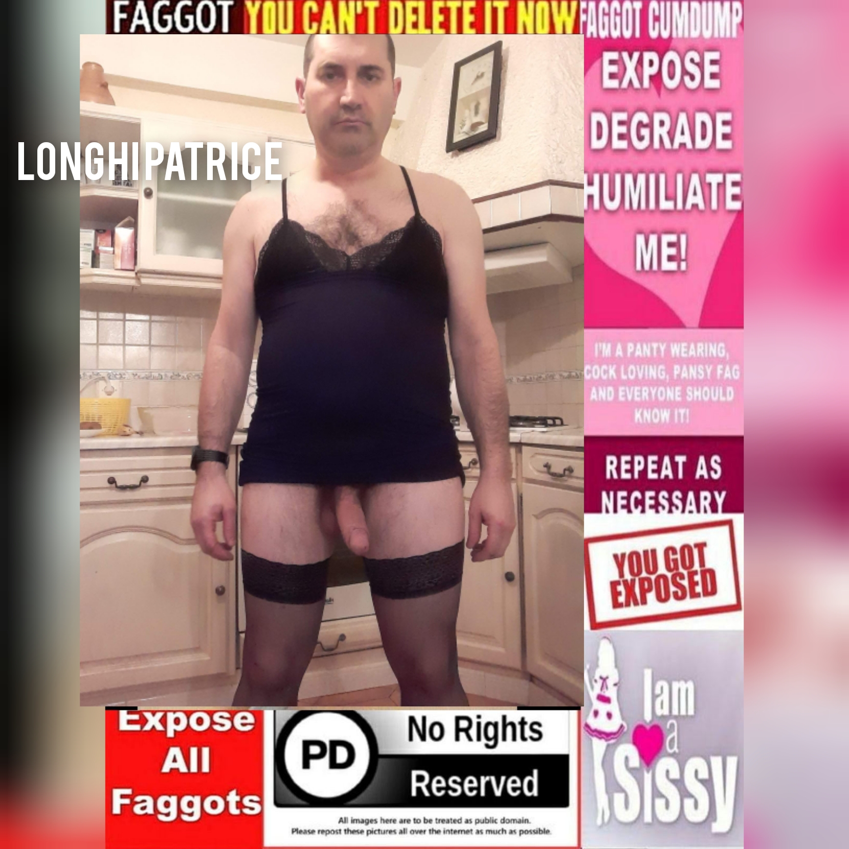 exposed faggot patrice la lope Amateur Gay Porn Pictures And Stories 