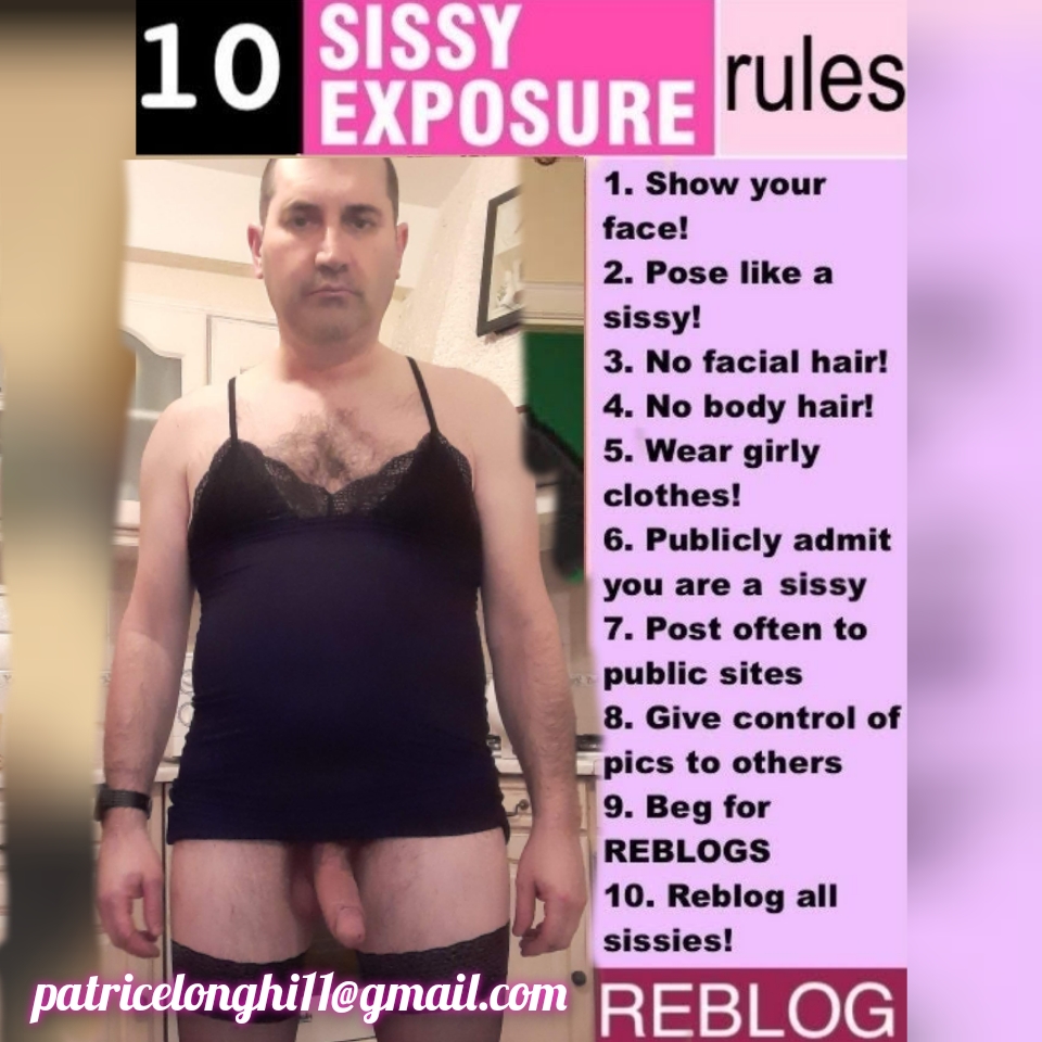 exposed sissy faggot Amateur Gay Porn Pictures And Stories 