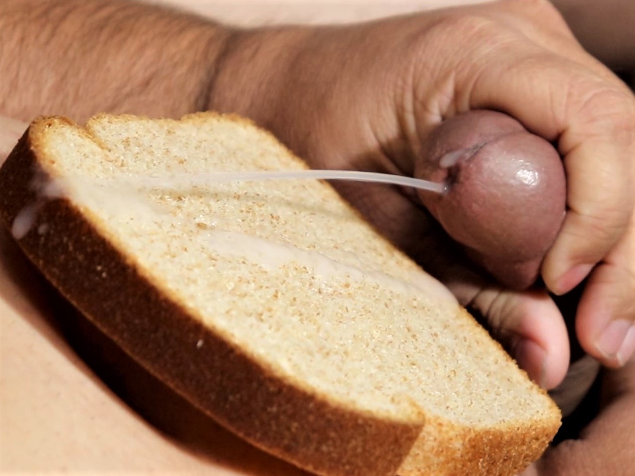 This Bread Was Delicious With Some Special Sauce Amateur Gay Porn