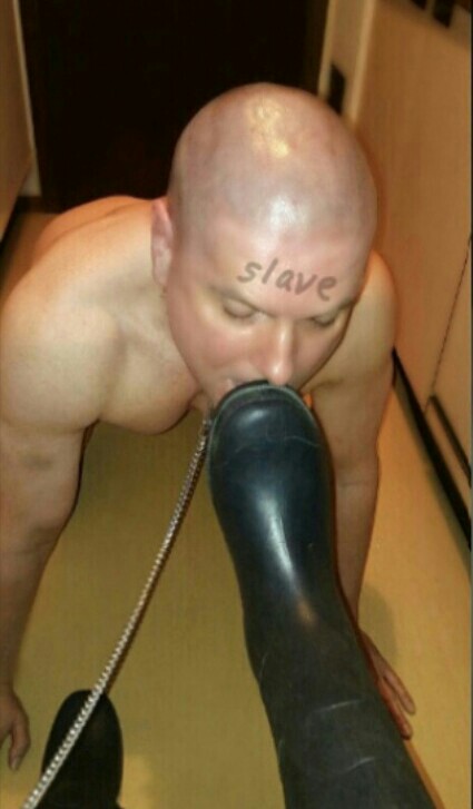 submissive headshave slave property - Amateur Gay Porn Pictures And Stories